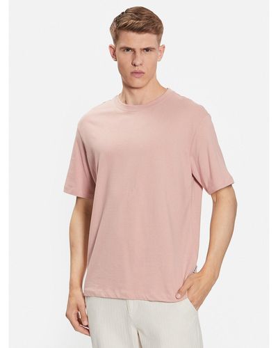 Blend T-Shirt 20715614 Regular Fit - Pink