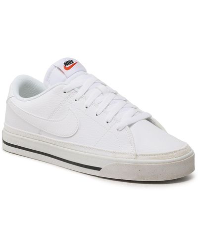 Nike Sneakers Court Legacy Nn Dh3162 101 Weiß