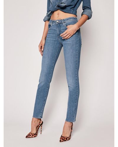 Wrangler Jeans Body Bespoke W28Lwc54G 112128441 Slim Fit - Blau