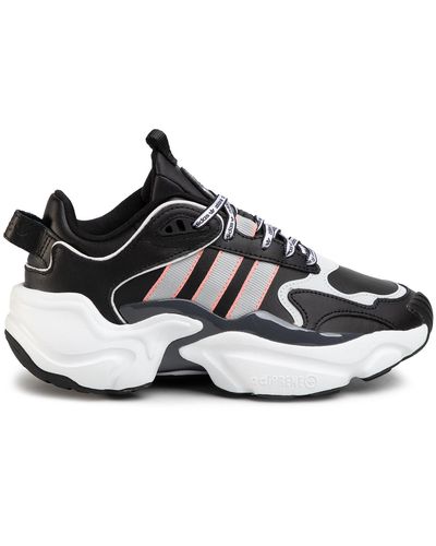 adidas Sneakers Magmur Runner W Eg5434 - Schwarz