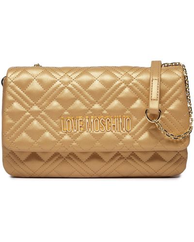 Love Moschino Handtasche Jc4097Pp0Hla090A - Mettallic