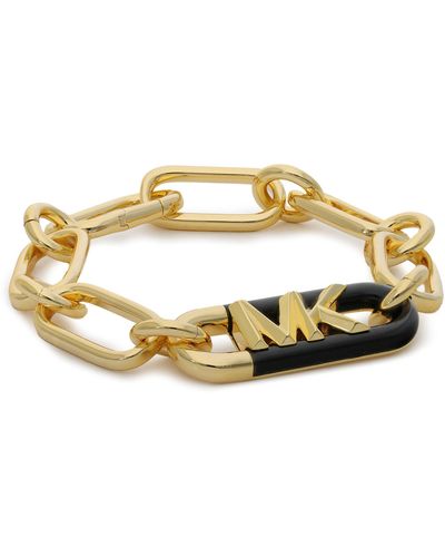 Michael Kors Armband Mkj8289Em710 - Mettallic
