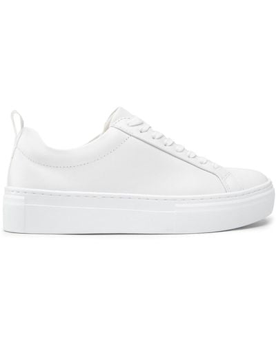 Vagabond Shoemakers Vagabond Sneakers Zoe Platfo 5327-201-01 Weiß