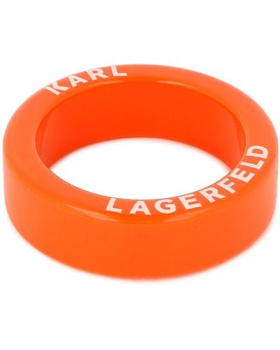 Karl Lagerfeld Armband 231W3915 - Orange