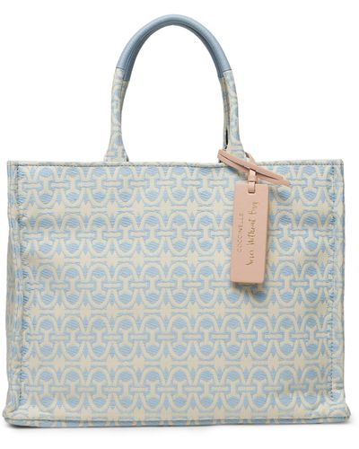 Coccinelle Handtasche Never Without Bag Monogram E1 Mbd 18 02 01 - Grau