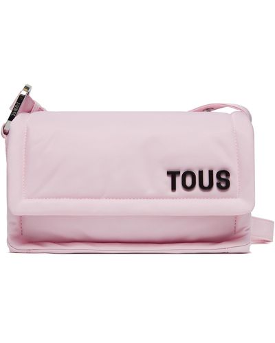 Tous Handtasche cushion 395910161 pink