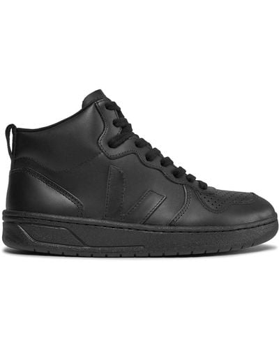 Veja Sneakers V-15 Vq0203305 - Schwarz