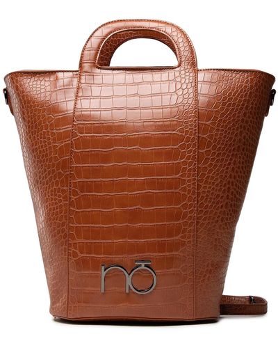 Nobo Handtasche Nbag-L1110-C017 - Braun