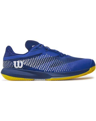 Wilson Schuhe Kaos Swift 1.5 Clay Wrs332350 - Blau