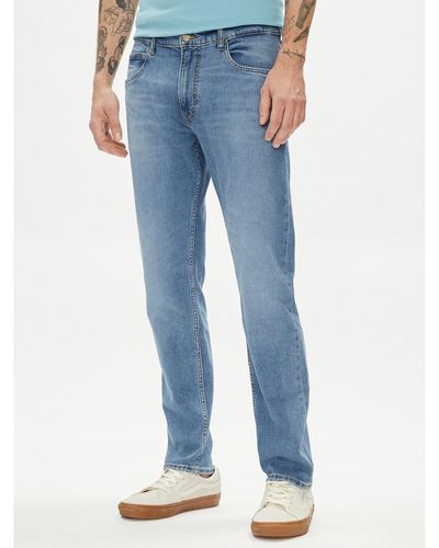 Lee Jeans Jeans Rider 112352845 Slim Fit - Blau