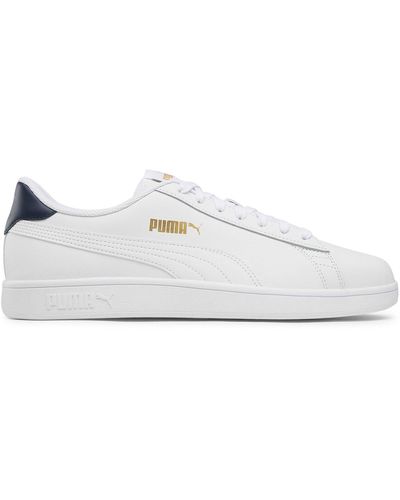 PUMA Sneakers Smash V2 L 365215 35 Weiß