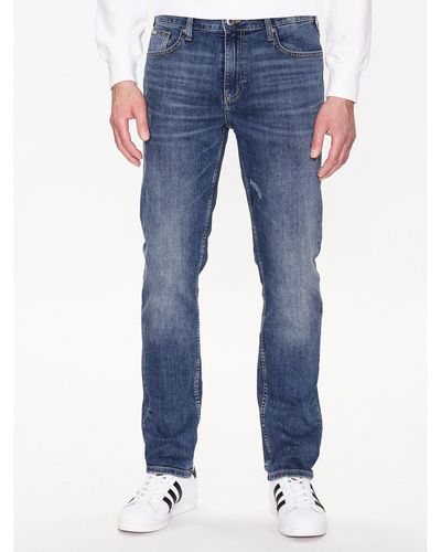 Lindbergh Jeans 30-050002Daw Slim Fit - Blau
