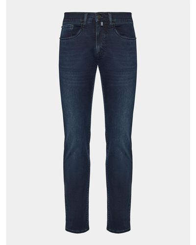 Pierre Cardin Jeans 35530/8112/6804 Slim Fit - Blau