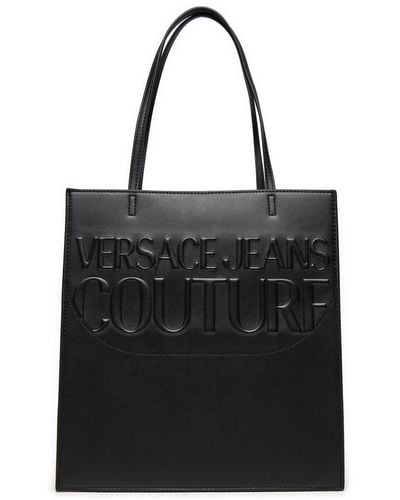 Versace Handtasche 75Va4Bn5 - Schwarz