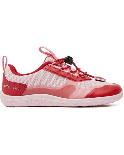 Reima Sneakers 5400137B-4010 Pale Rose - Pink