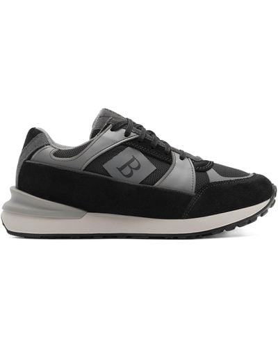Badura Sneakers Grafton-23 Mb - Schwarz