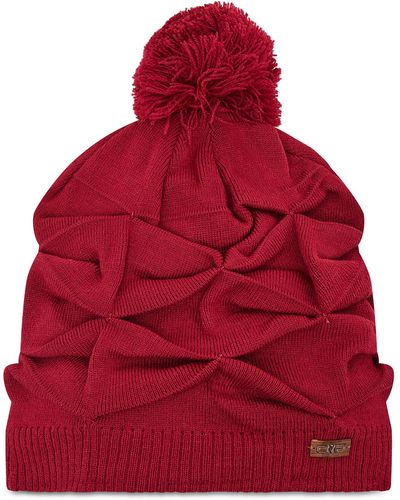 CMP Mütze Knitted Hat 5505010 - Rot