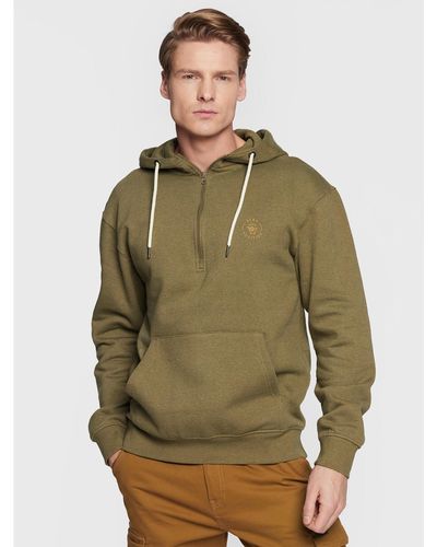 Blend Sweatshirt 20714596 Grün Regular Fit