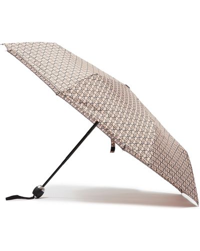 Liu Jo Regenschirm Ombrello Stampato 2Xx012 T0300 - Grau