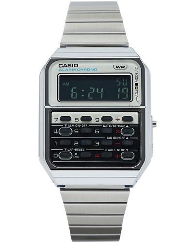 G-Shock Uhr Vintage Ca-500We-7Bef - Mettallic