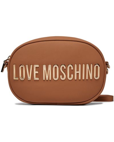 Love Moschino Handtasche jc4199pp1ikd0201 cammello - Braun