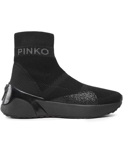 Pinko Sneakers Stockton Sneaker Ai 23-24 Blks1 101785 A15G - Schwarz