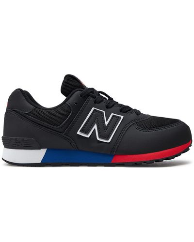 New Balance Sneakers Gc574Msb - Blau