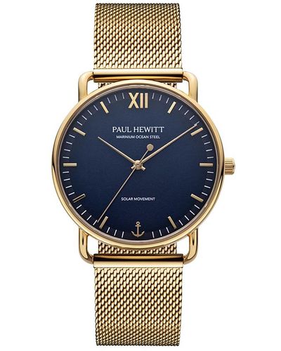 PAUL HEWITT Uhr Sailor Ph-W-0323 - Blau