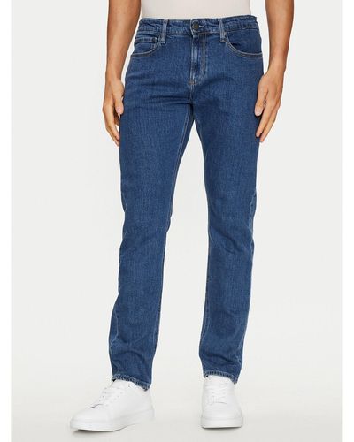 Calvin Klein Jeans K10K113642 Slim Fit - Blau