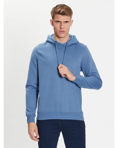 Blend Sweatshirt 20715064 Regular Fit - Blau