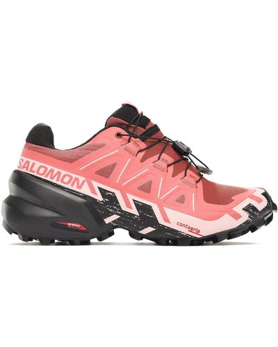 Salomon Laufschuhe Speedcross 6 L47301100 - Pink