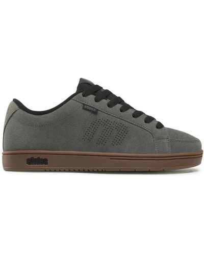 Etnies Sneakers kingpin 4101000091 grey/black/gum - Grau