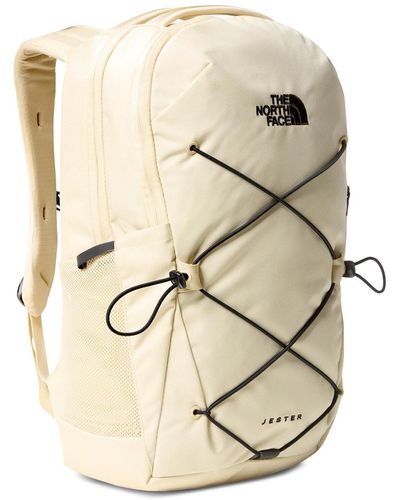 The North Face Rucksack Jester Nf0A3Vxg4D51 Gravel/Tnf - Natur