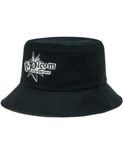 Volcom Bucket Hat Flyer D5512301 Combo - Schwarz