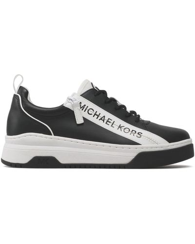 MICHAEL Michael Kors Sneakers Alex Sneaker 43R2Alfs3L - Schwarz