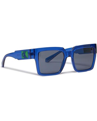 Calvin Klein Sonnenbrillen Ckj23622S - Blau