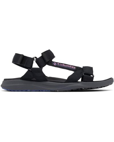 Columbia Sandalen 2068371 - Blau