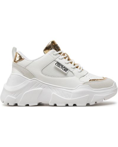 Versace Sneakers 76Va3Sc2 Weiß
