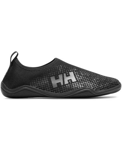 Helly Hansen Schuhe Crest Watermoc 11555 990 - Schwarz