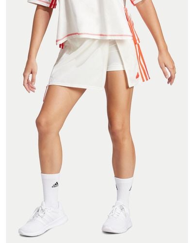 adidas Minirock Dance All-Gender Is0878 Weiß Regular Fit