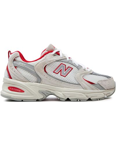 New Balance Sneakers Mr530Qb - Grau