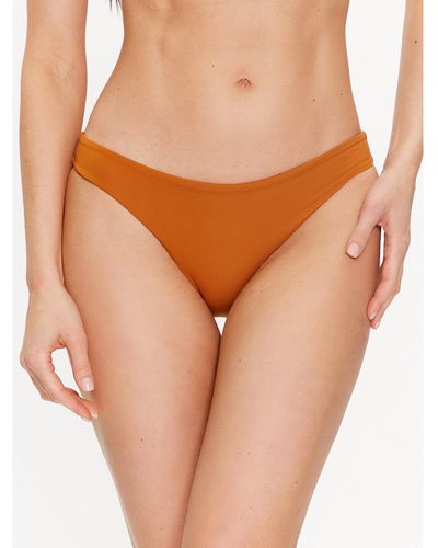 Calvin Klein Bikini-Unterteil Kw0Kw02044 - Orange