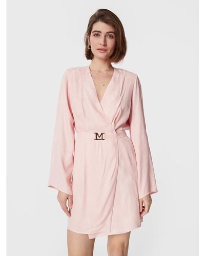 MARCIANO BY GUESS Kleid Für Den Alltag 3Rgk24 9828Z Regular Fit - Pink