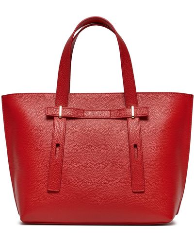 Furla Handtasche Giove M Tote Wb01108Hsf0002673S1007 - Rot