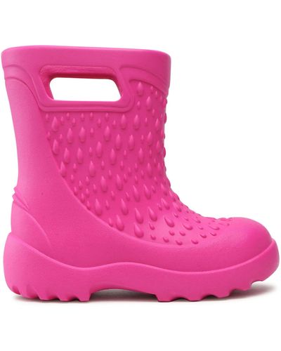 Dry Walker Gummistiefel Jumpers Rain 121/22/23 Mode - Pink