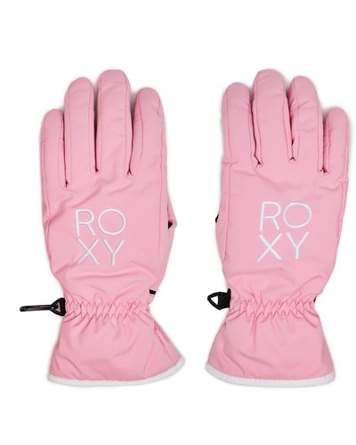 Roxy Skihandschuhe Erjhn03239 - Pink