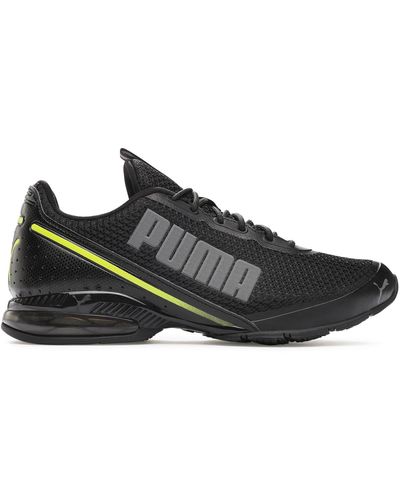 PUMA Sneakers Cell Divide Mesh 377913 04 - Schwarz
