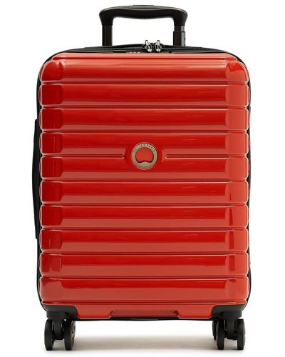 Delsey Kabinenkoffer Shadow 5.0 00287880314 - Rot