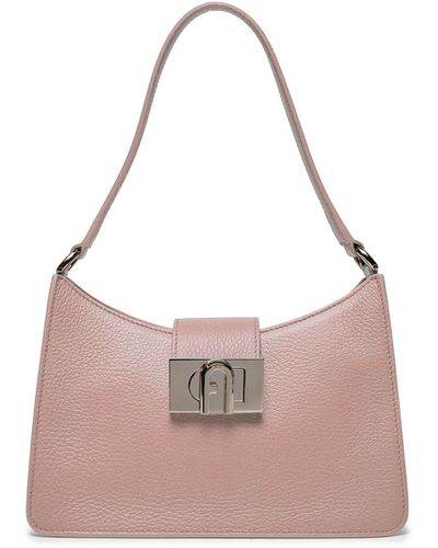 Furla Handtasche 1927 s shoulder bag soft wb01114-hsf000-alb00-1007 alba - Pink