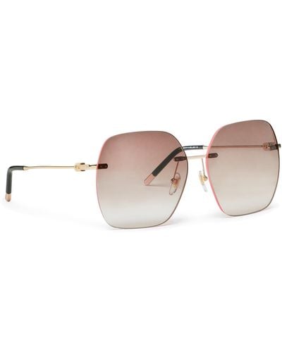 Furla Sonnenbrillen Sunglasses Sfu629 Wd00060-Mt0000-2156S--4-401-20-Cn-D - Pink